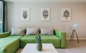 Eight Lux View In Old Town And Free Parking